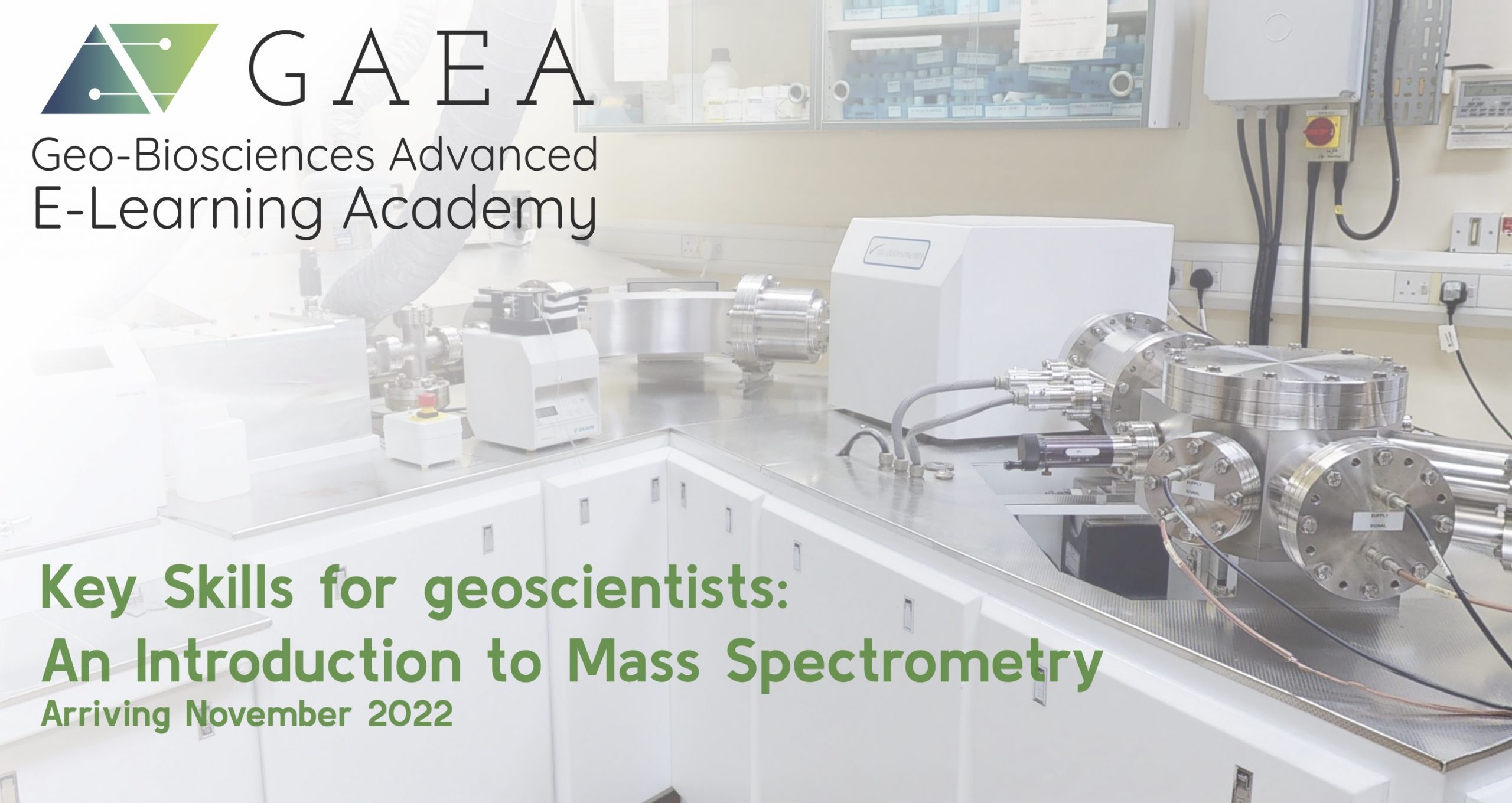 Intro to mass spec